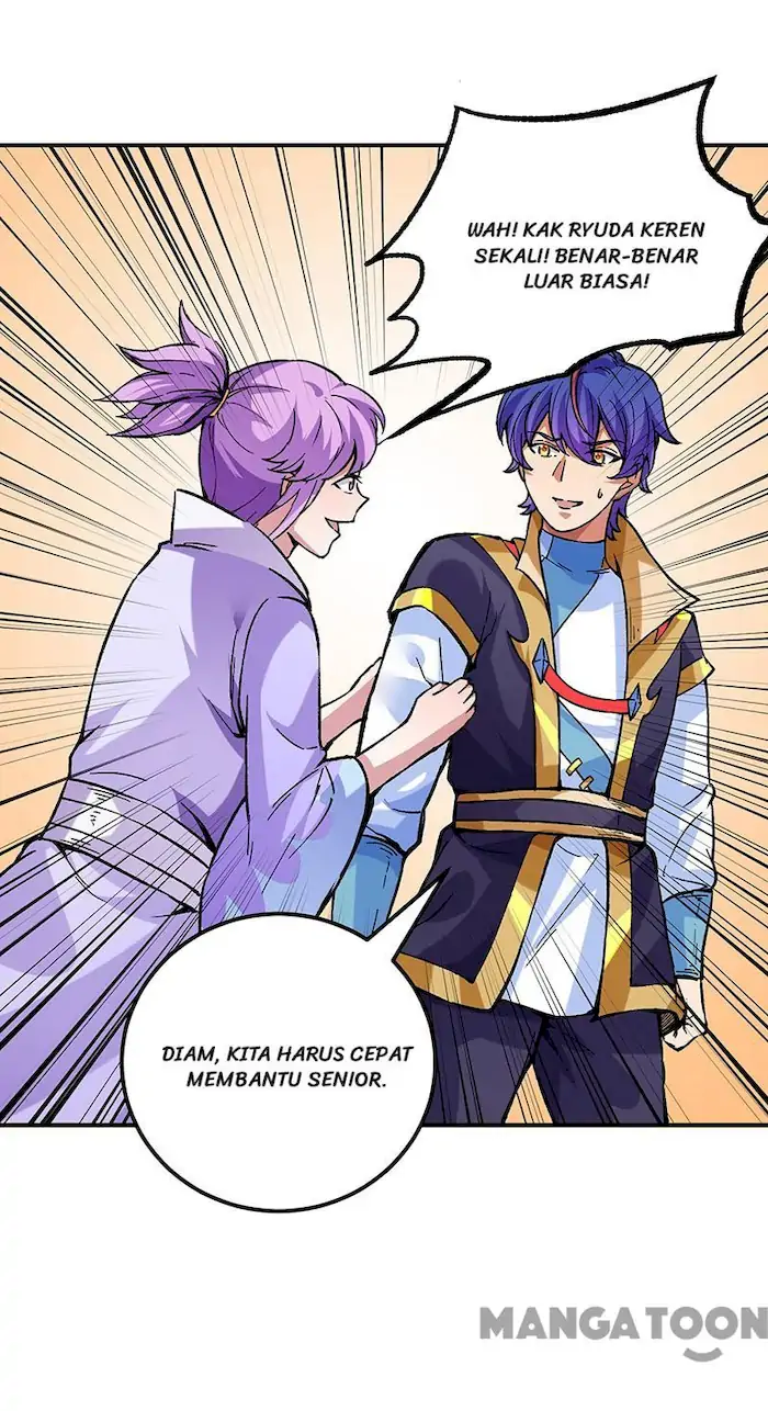 Martial Arts Reigns chapter 373 halaman 47