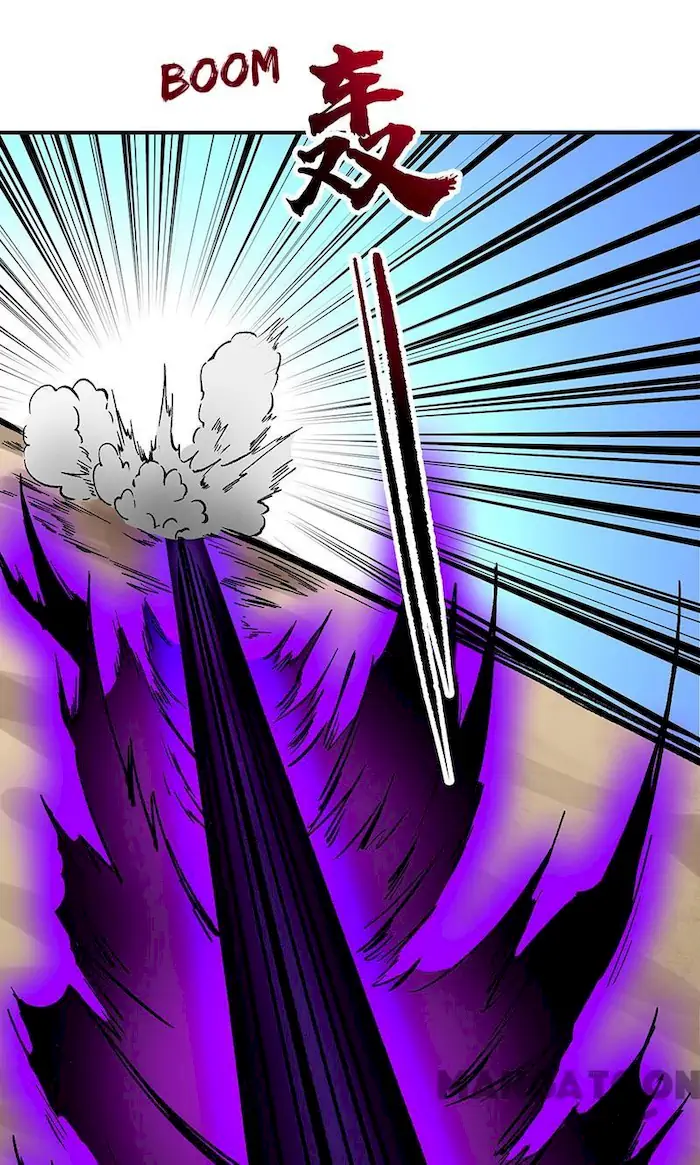 Martial Arts Reigns chapter 374 halaman 6