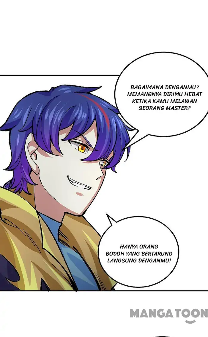Martial Arts Reigns chapter 374 halaman 34
