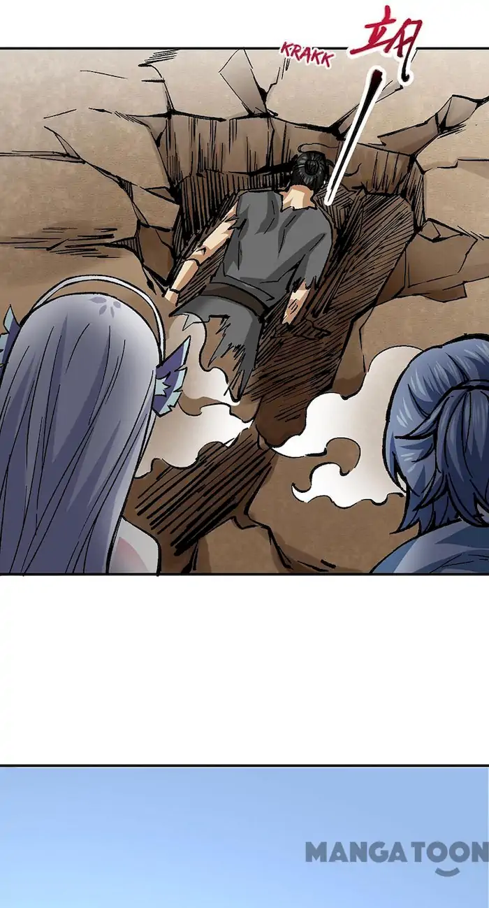 Martial Arts Reigns chapter 374 halaman 41