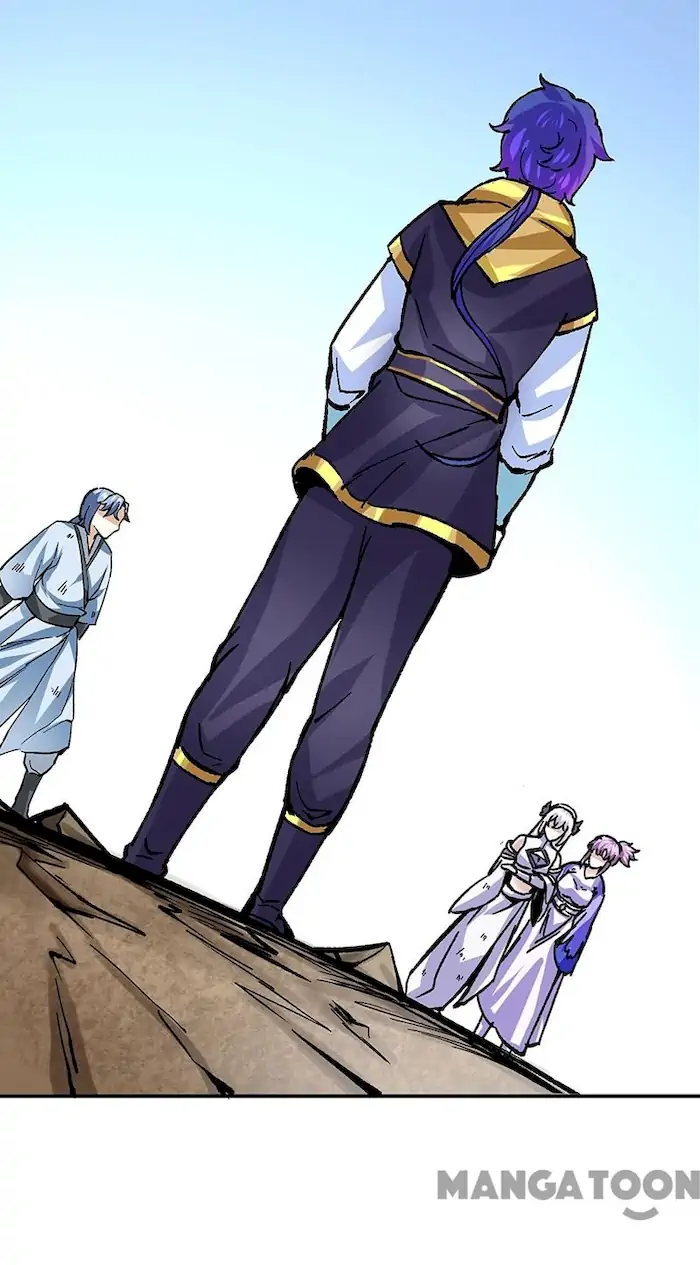 Martial Arts Reigns chapter 374 halaman 42