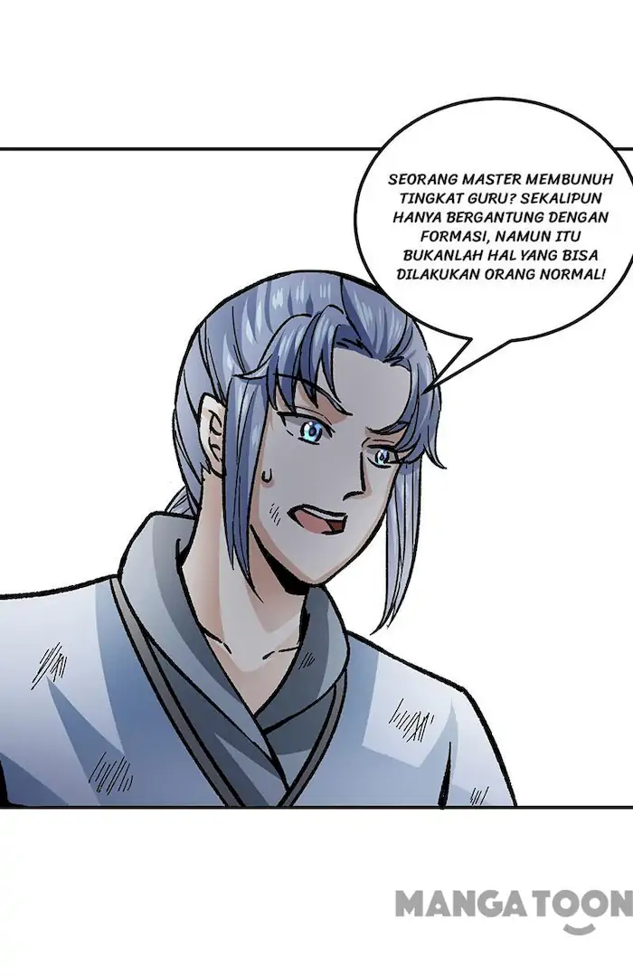 Martial Arts Reigns chapter 374 halaman 43