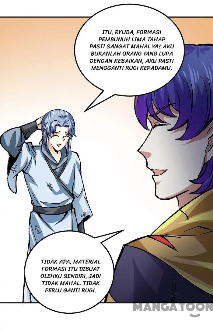 Martial Arts Reigns chapter 374 halaman 44