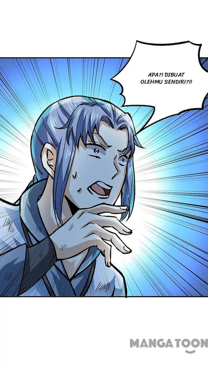 Martial Arts Reigns chapter 374 halaman 45