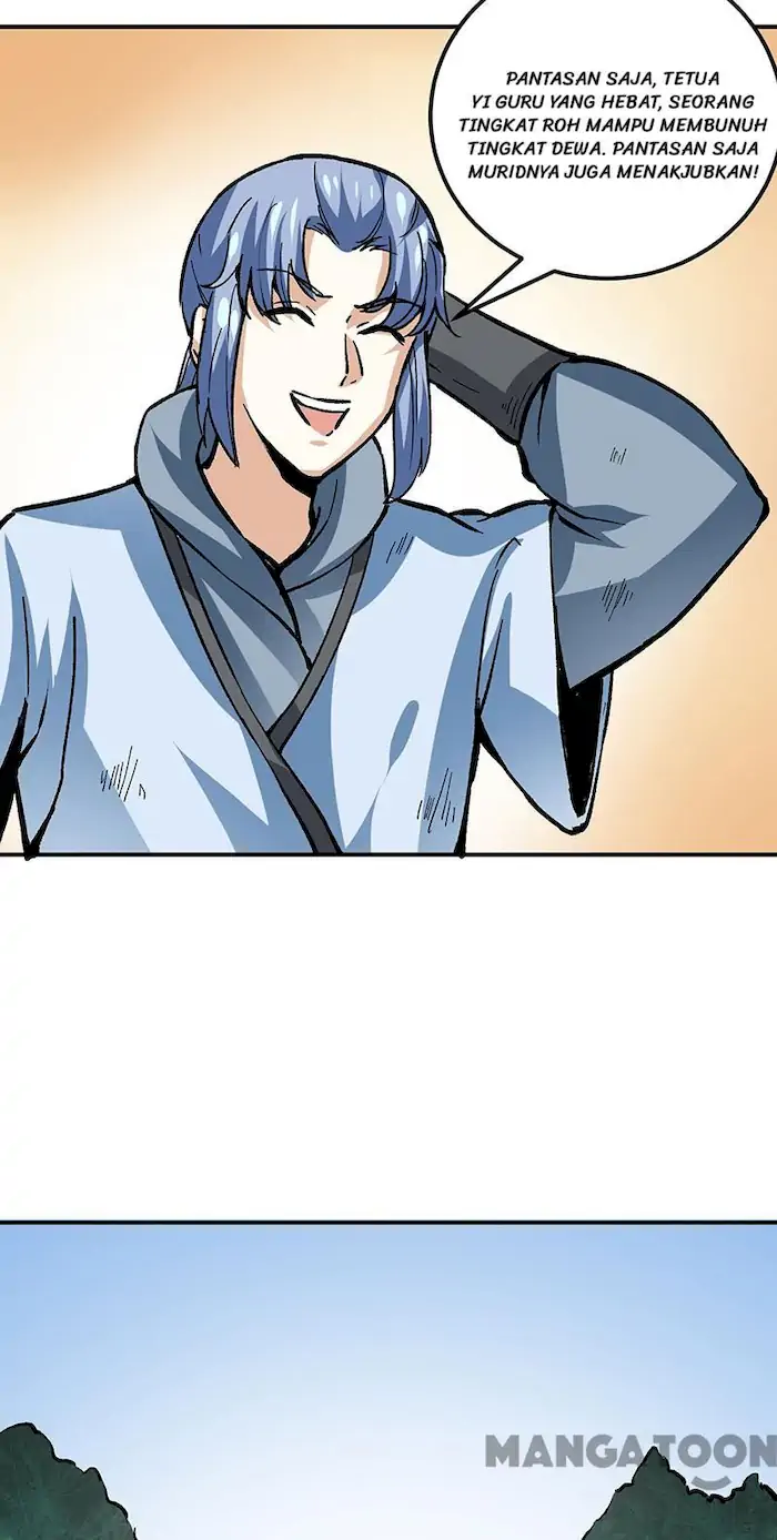 Martial Arts Reigns chapter 374 halaman 47