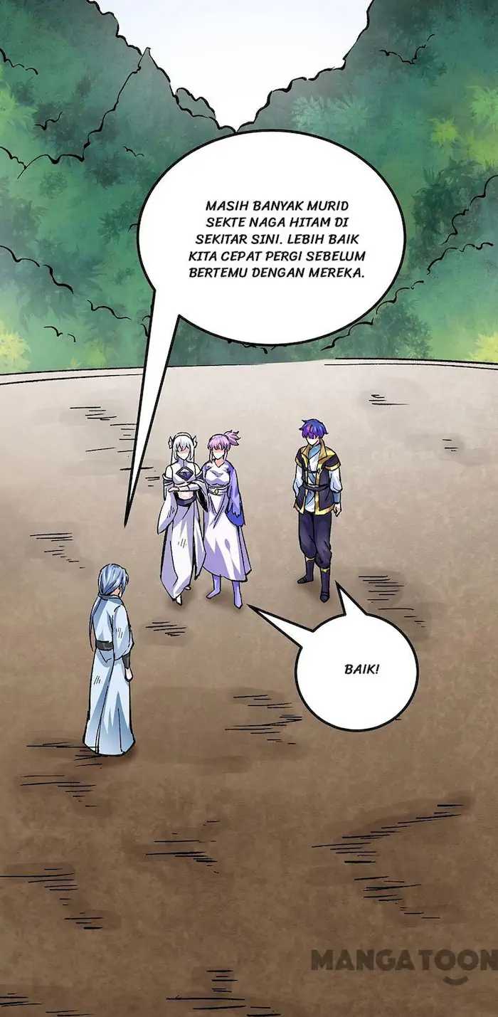 Martial Arts Reigns chapter 374 halaman 48