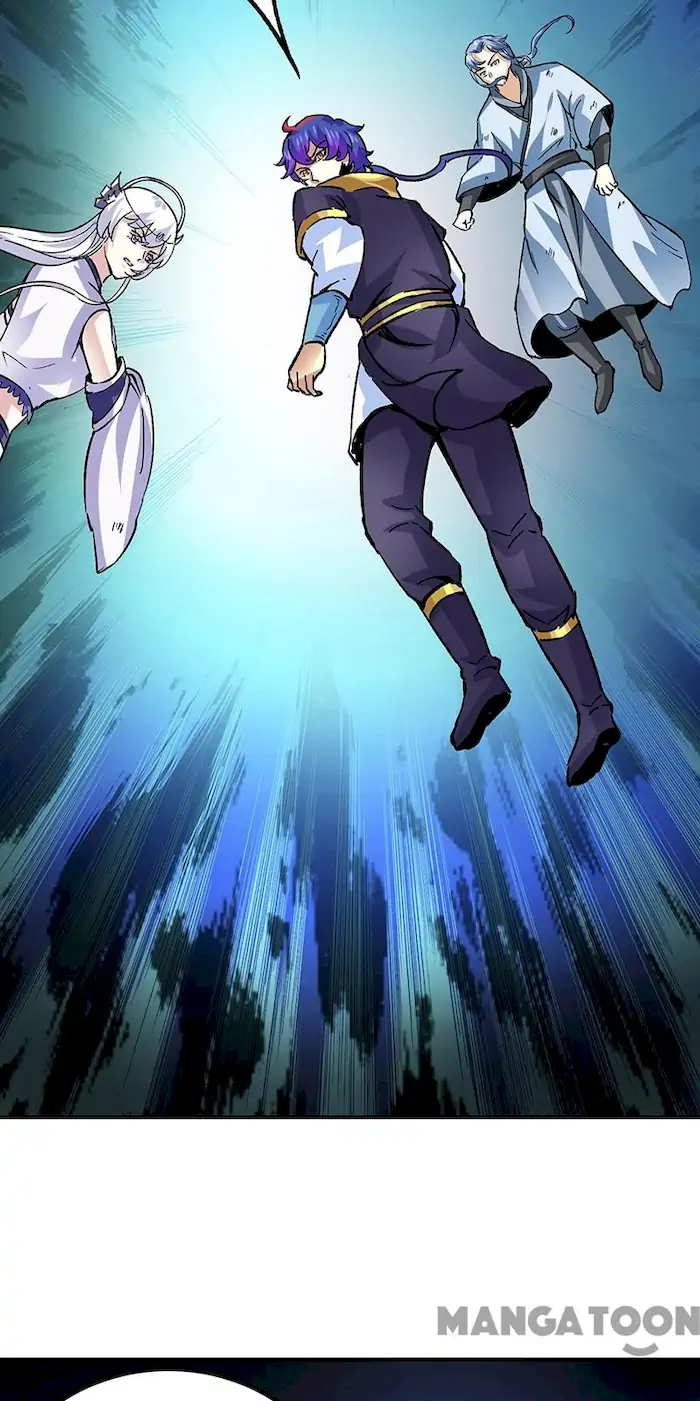 Martial Arts Reigns chapter 374 halaman 53