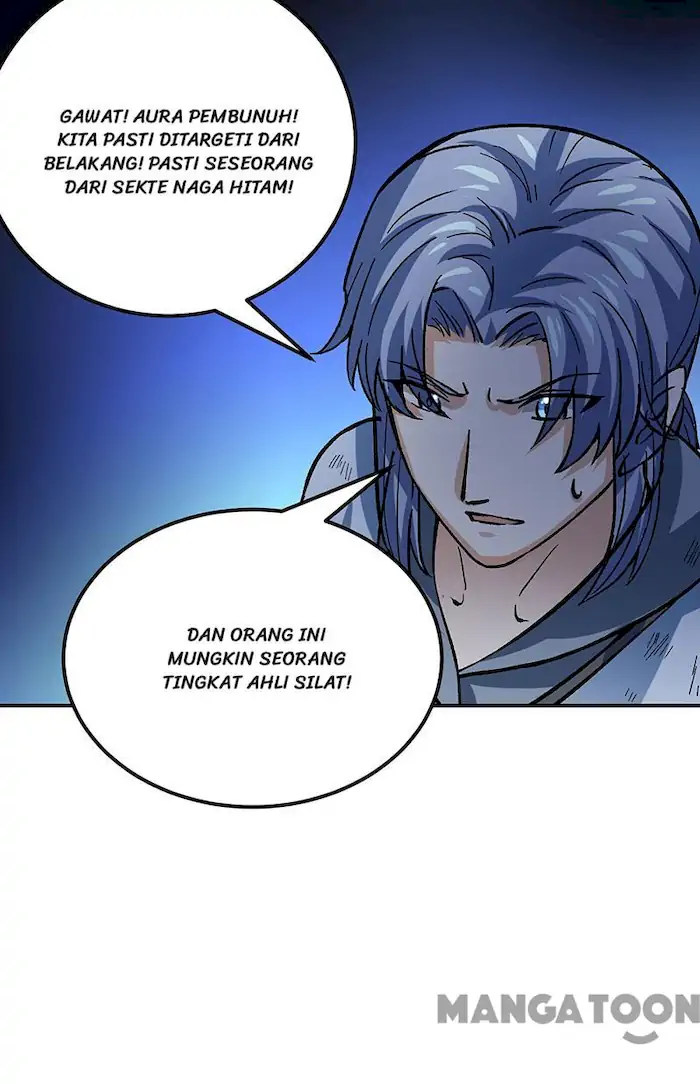 Martial Arts Reigns chapter 374 halaman 54