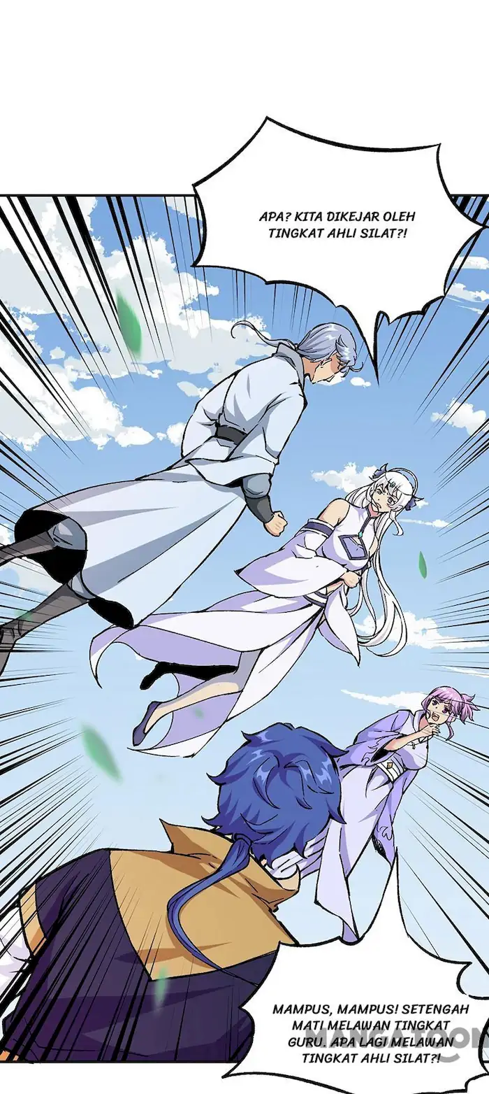 Martial Arts Reigns chapter 375 halaman 2