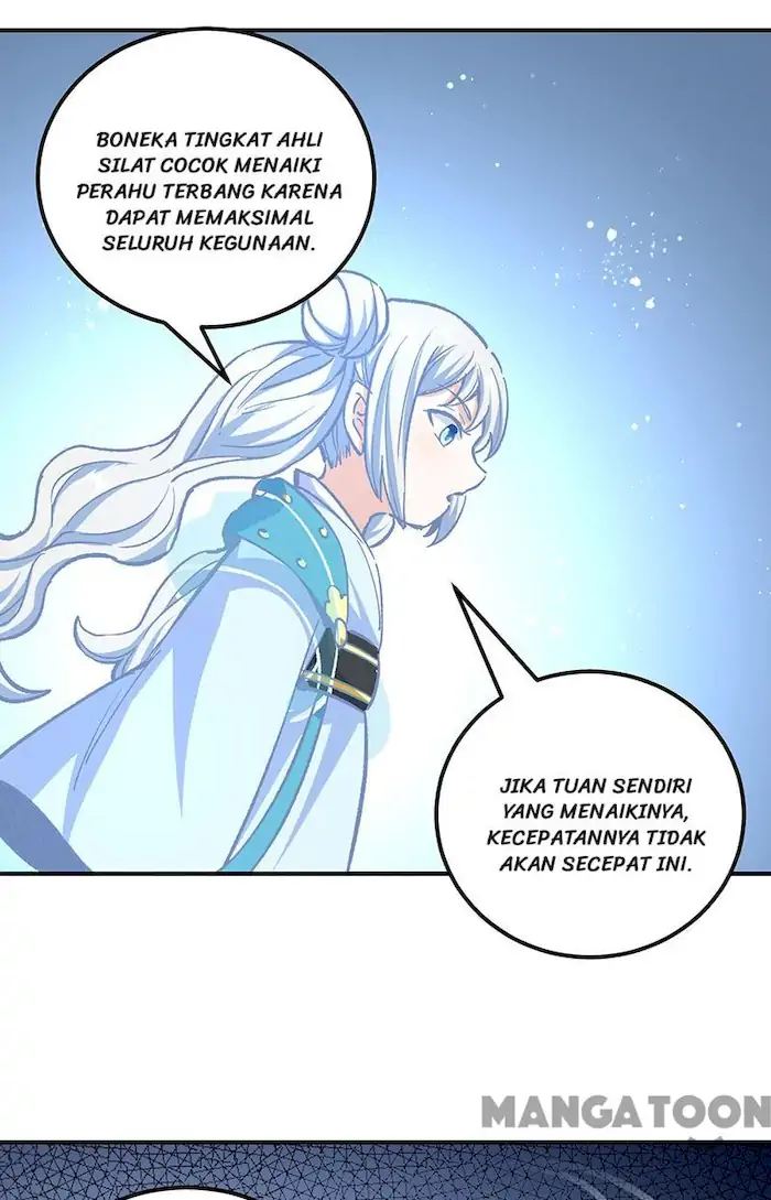 Martial Arts Reigns chapter 375 halaman 48
