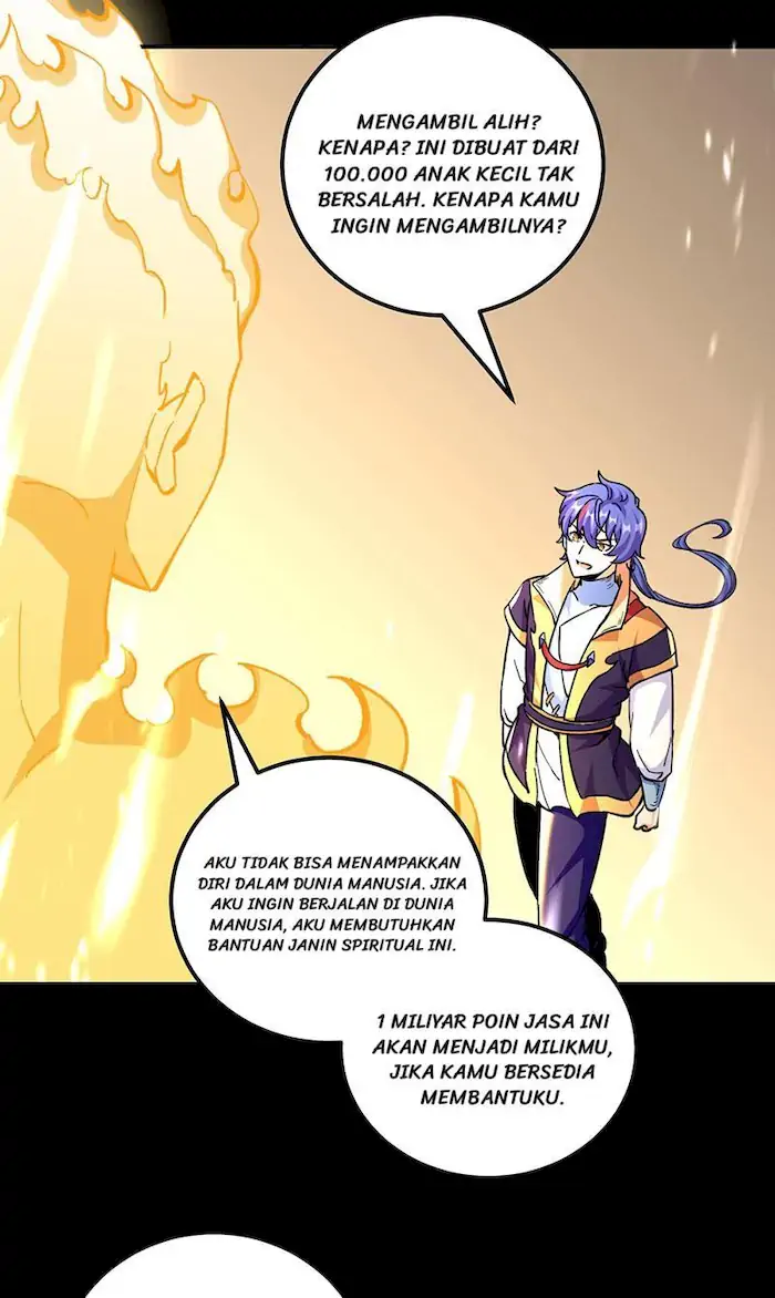 Martial Arts Reigns chapter 377 halaman 31