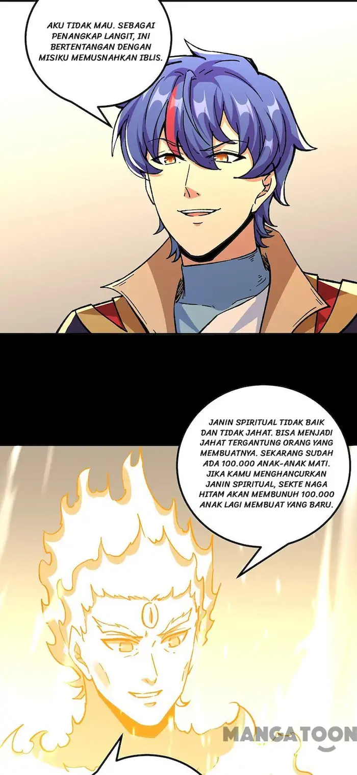 Martial Arts Reigns chapter 377 halaman 32
