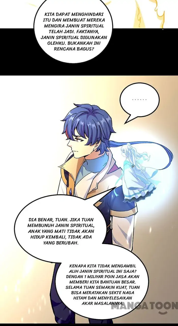 Martial Arts Reigns chapter 377 halaman 33