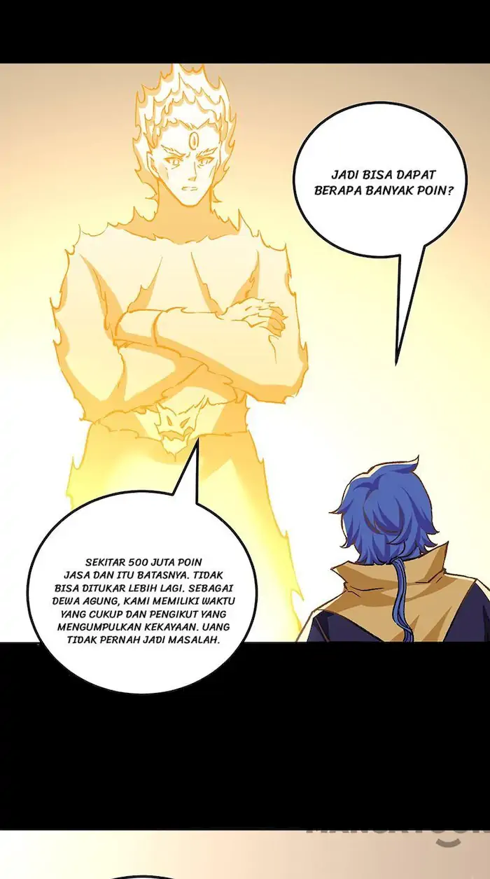 Martial Arts Reigns chapter 377 halaman 37