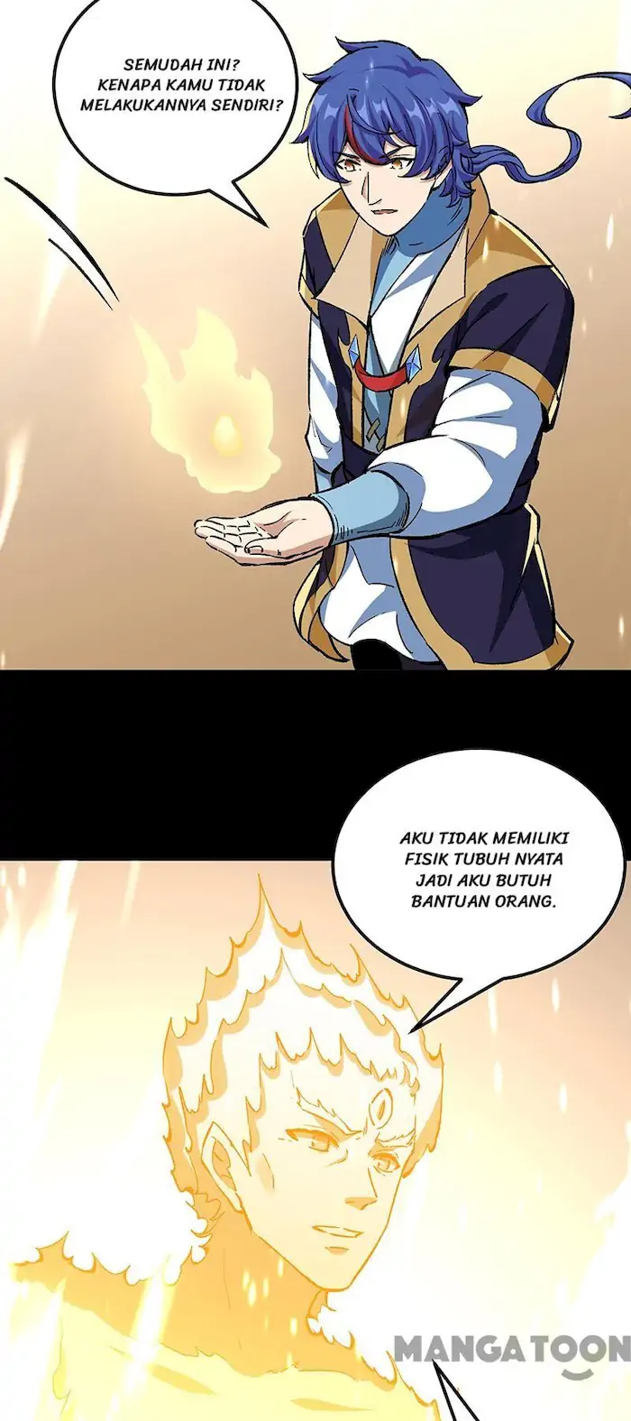 Martial Arts Reigns chapter 377 halaman 40