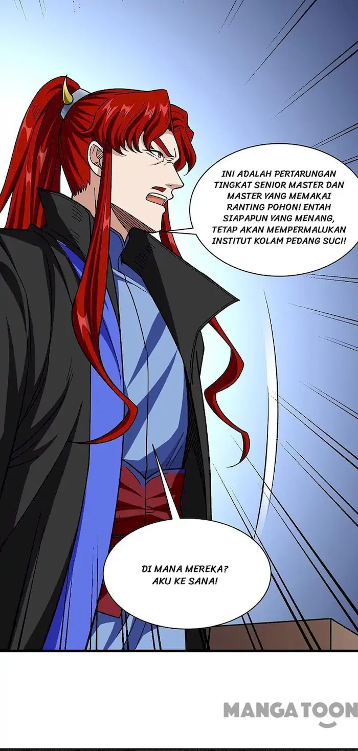 Martial Arts Reigns chapter 379 halaman 28