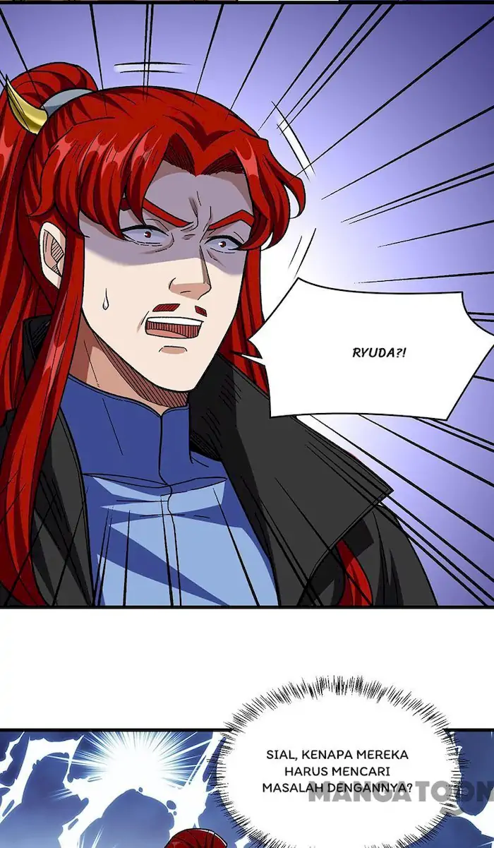 Martial Arts Reigns chapter 379 halaman 31