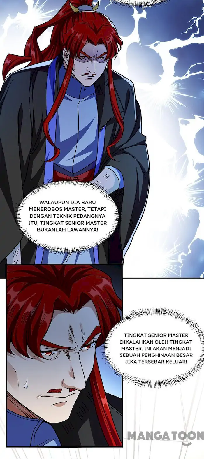 Martial Arts Reigns chapter 379 halaman 32