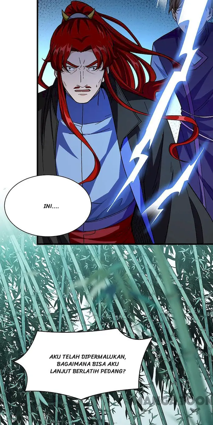 Martial Arts Reigns chapter 379 halaman 40