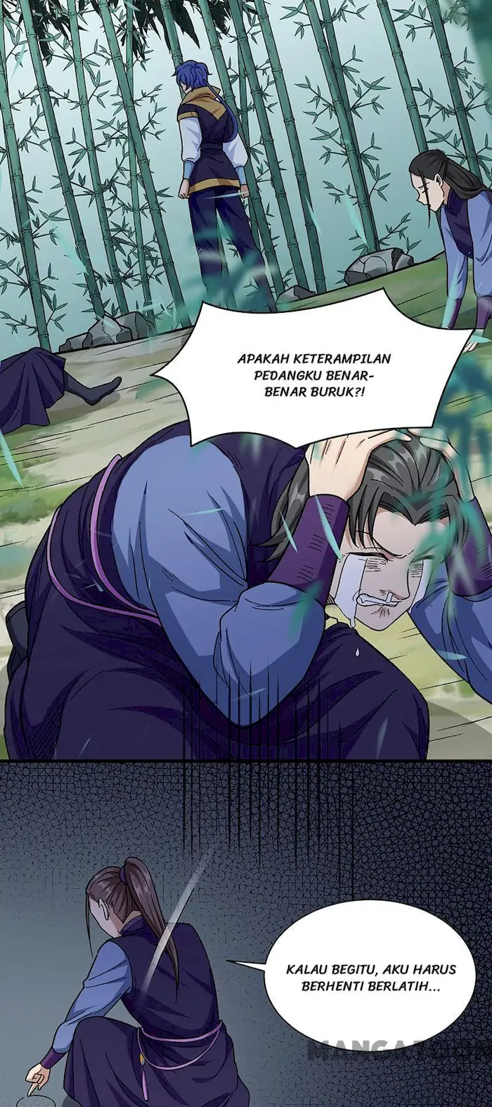 Martial Arts Reigns chapter 379 halaman 41