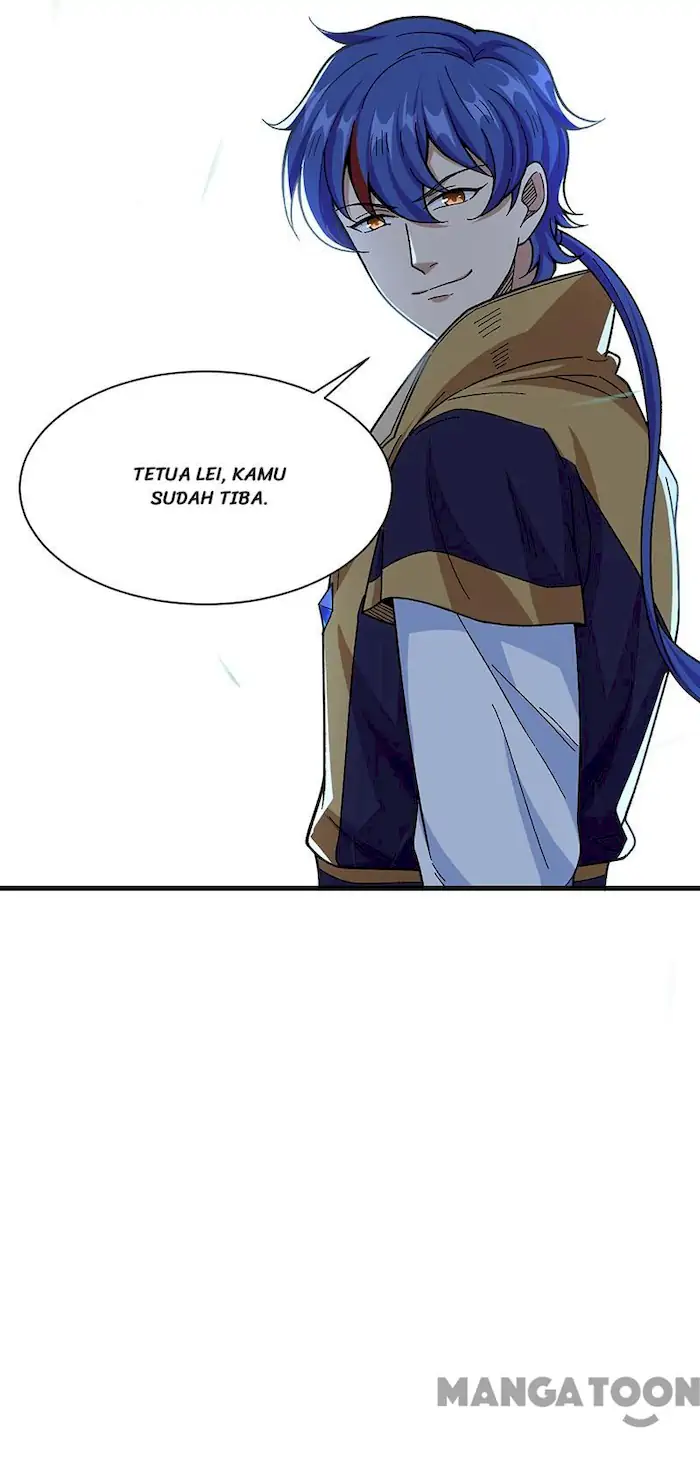 Martial Arts Reigns chapter 379 halaman 44