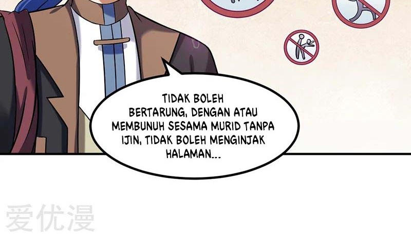 Martial Arts Reigns chapter 38 halaman 16