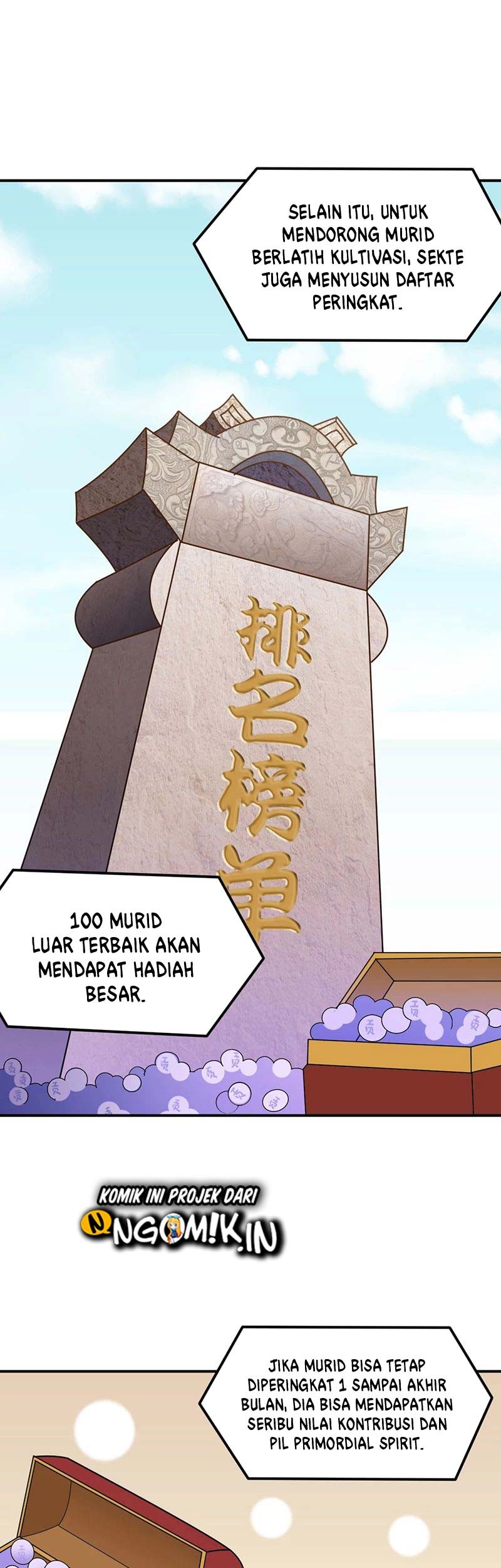 Martial Arts Reigns chapter 38 halaman 19