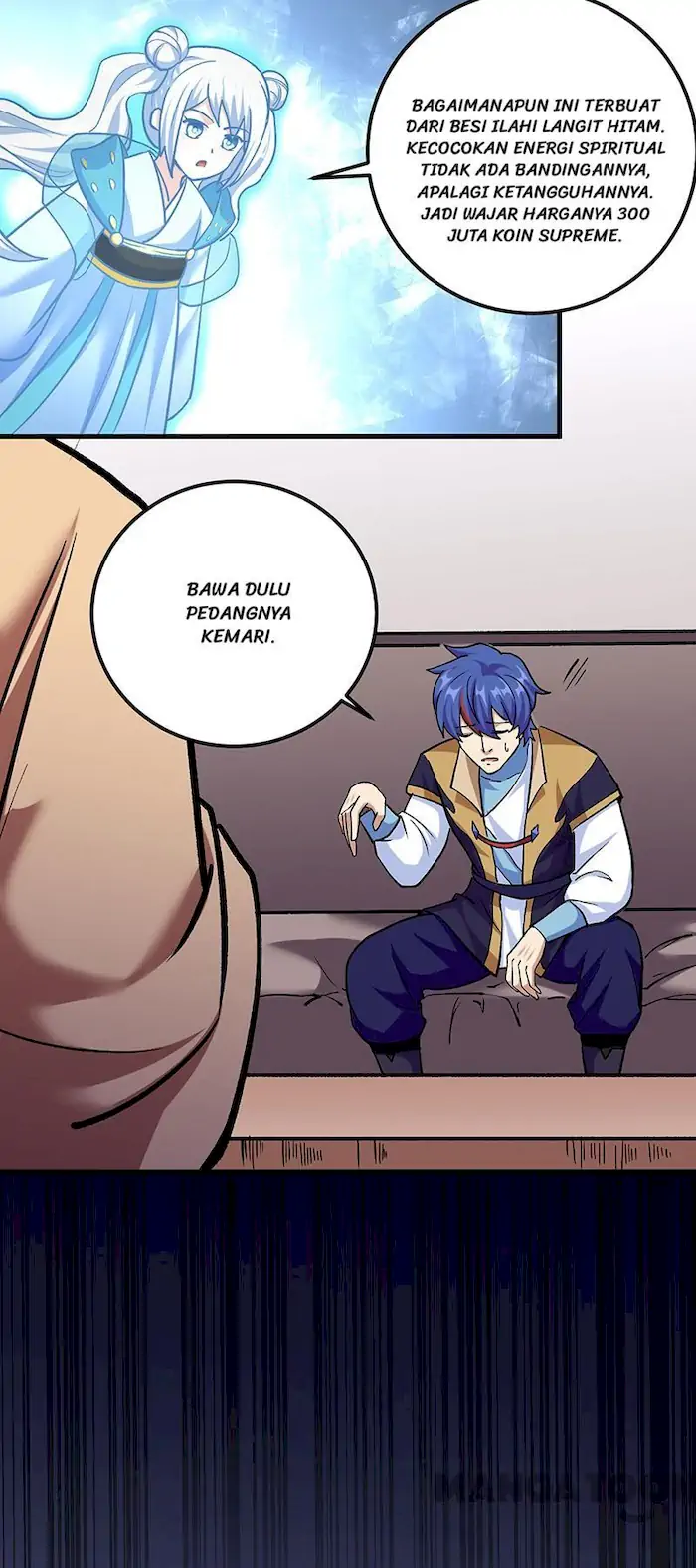 Martial Arts Reigns chapter 380 halaman 34