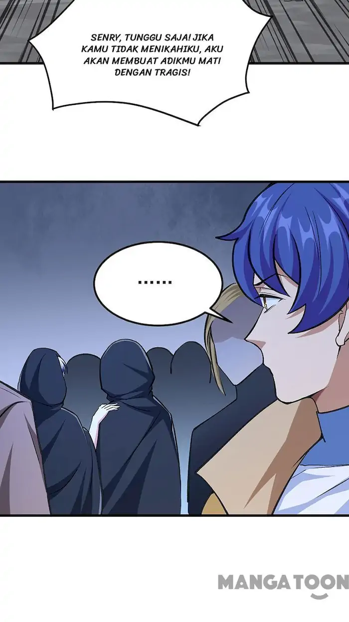 Martial Arts Reigns chapter 381 halaman 27