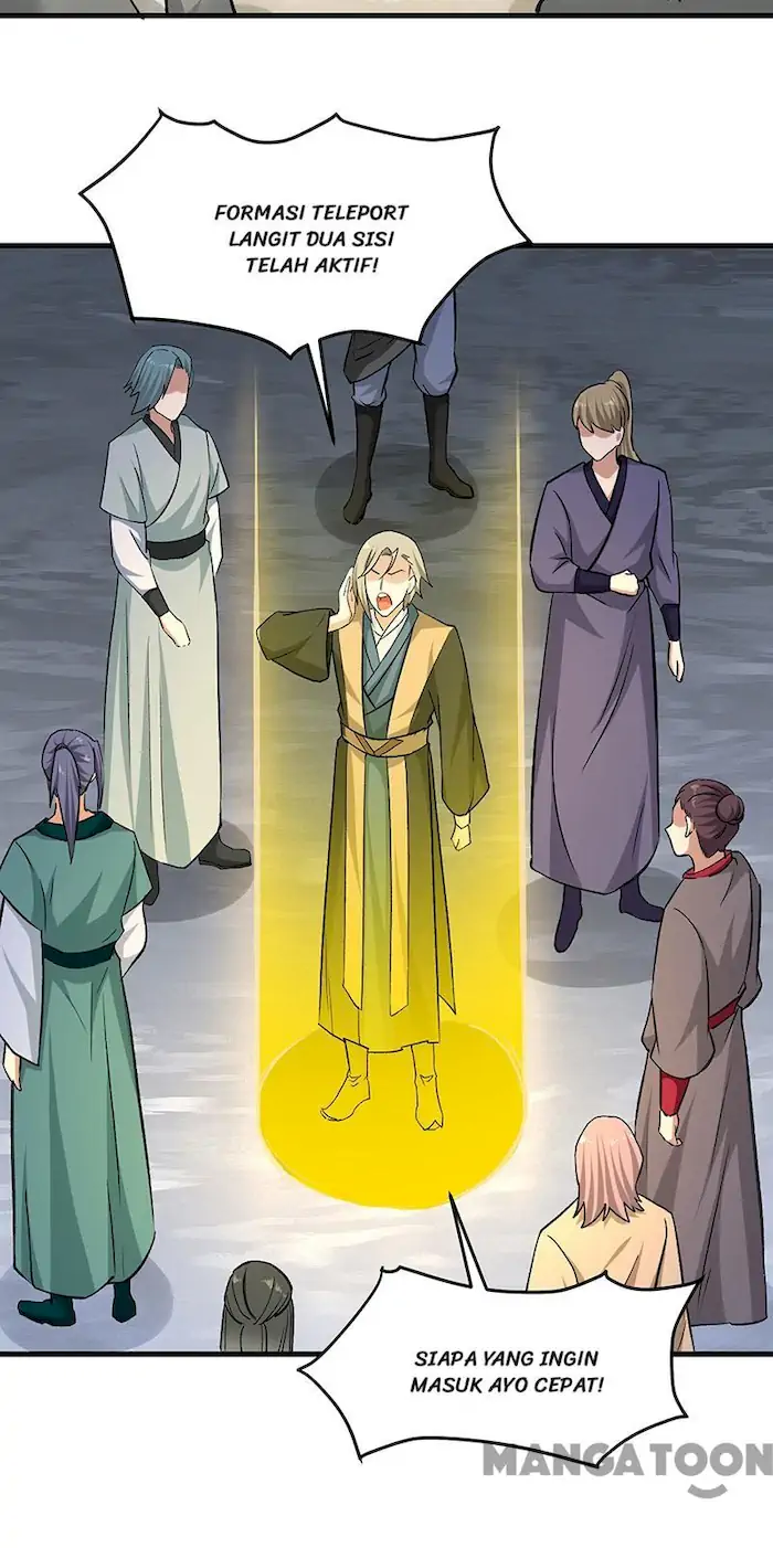 Martial Arts Reigns chapter 381 halaman 30