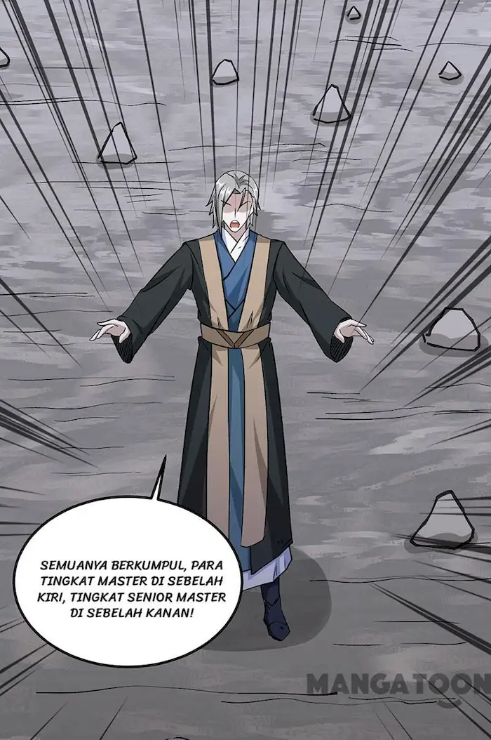 Martial Arts Reigns chapter 381 halaman 36