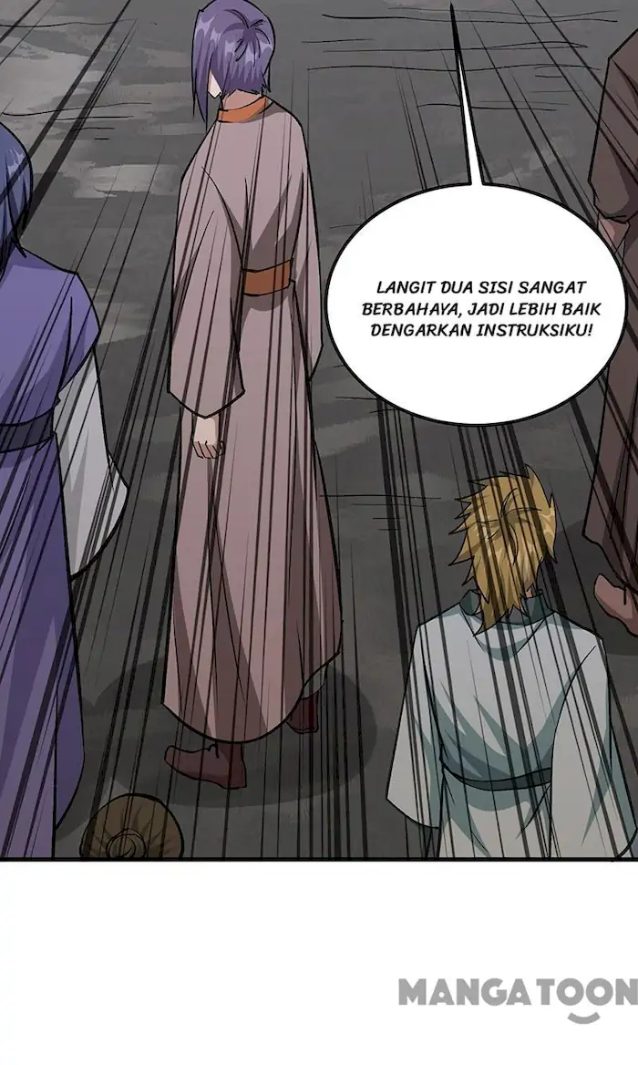 Martial Arts Reigns chapter 381 halaman 37