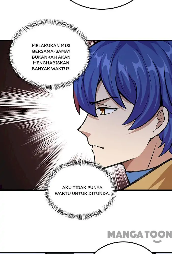 Martial Arts Reigns chapter 381 halaman 40