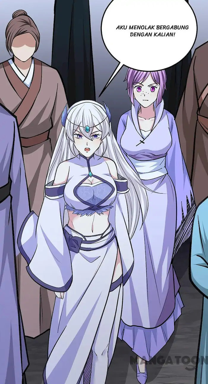 Martial Arts Reigns chapter 381 halaman 41