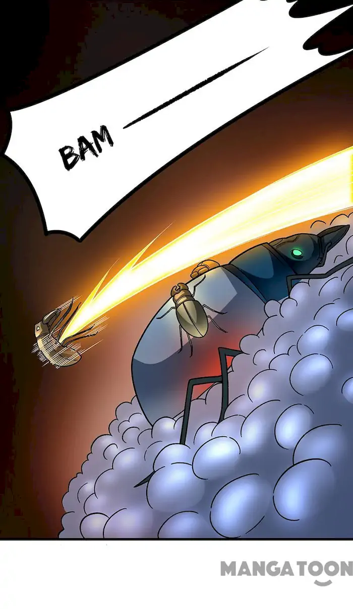 Martial Arts Reigns chapter 384 halaman 2