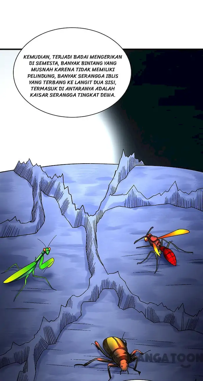 Martial Arts Reigns chapter 384 halaman 30