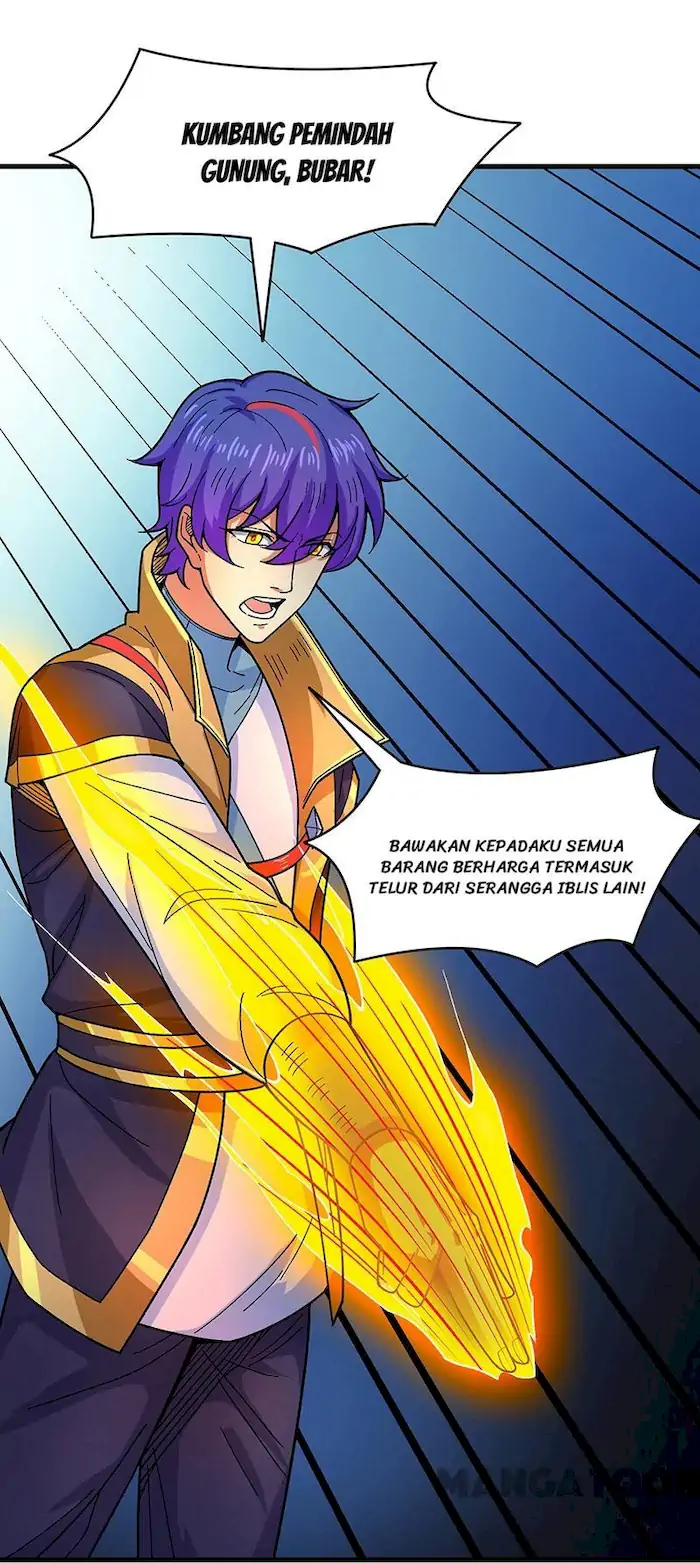 Martial Arts Reigns chapter 384 halaman 33