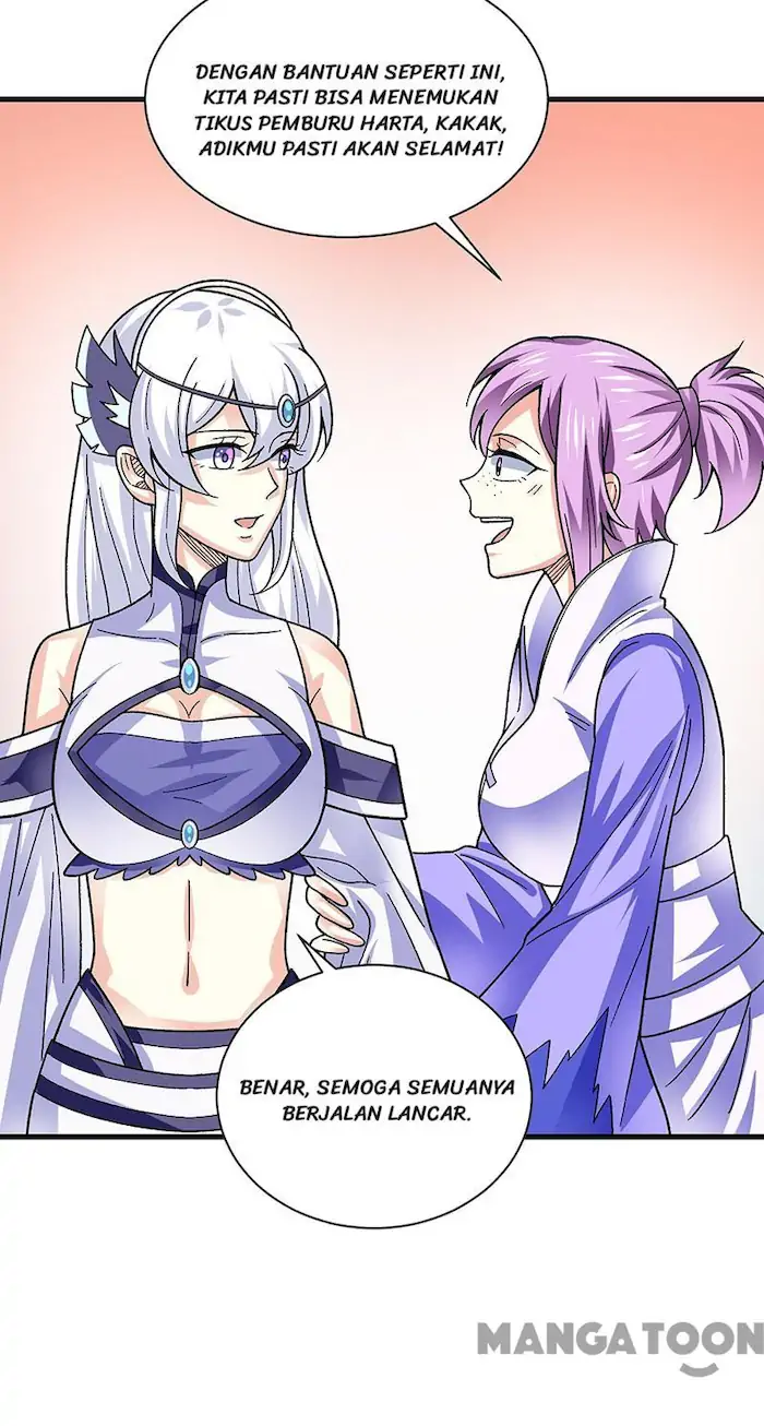 Martial Arts Reigns chapter 384 halaman 36