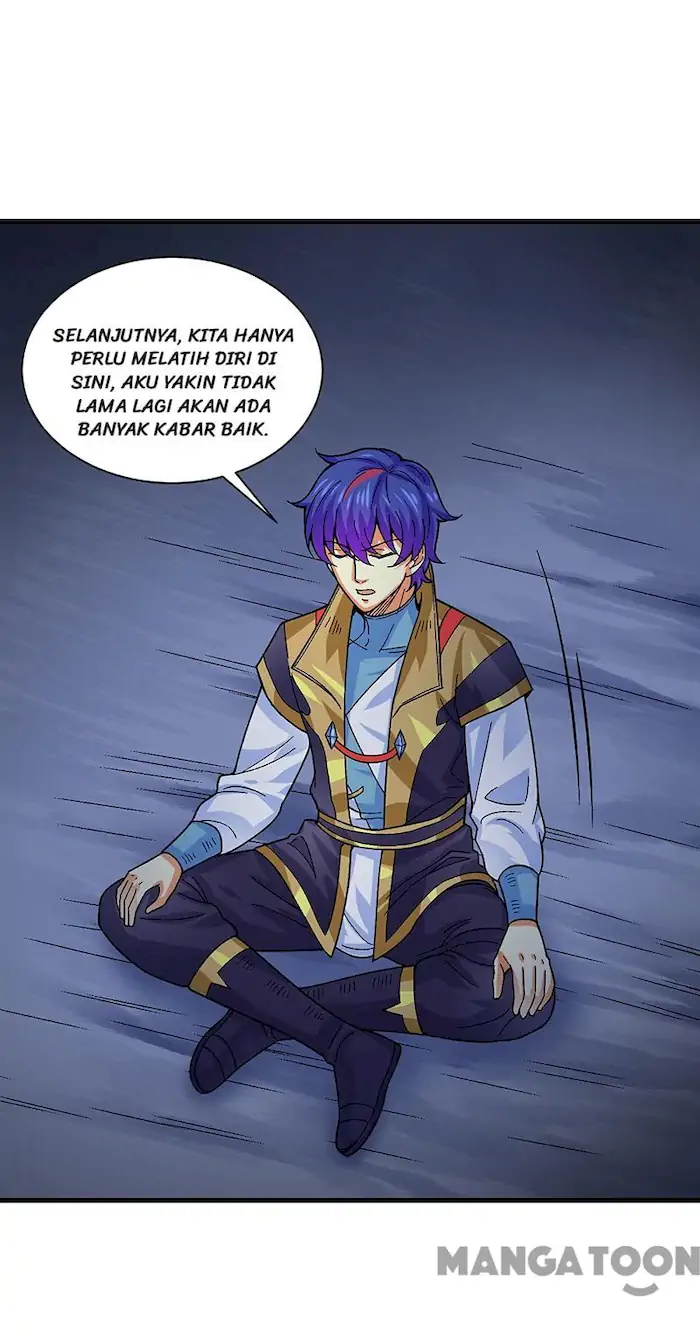 Martial Arts Reigns chapter 384 halaman 37