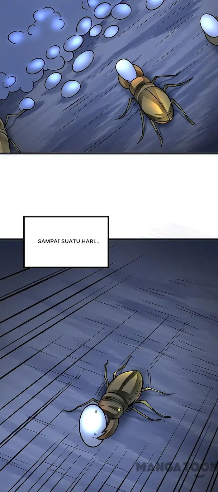 Martial Arts Reigns chapter 384 halaman 41