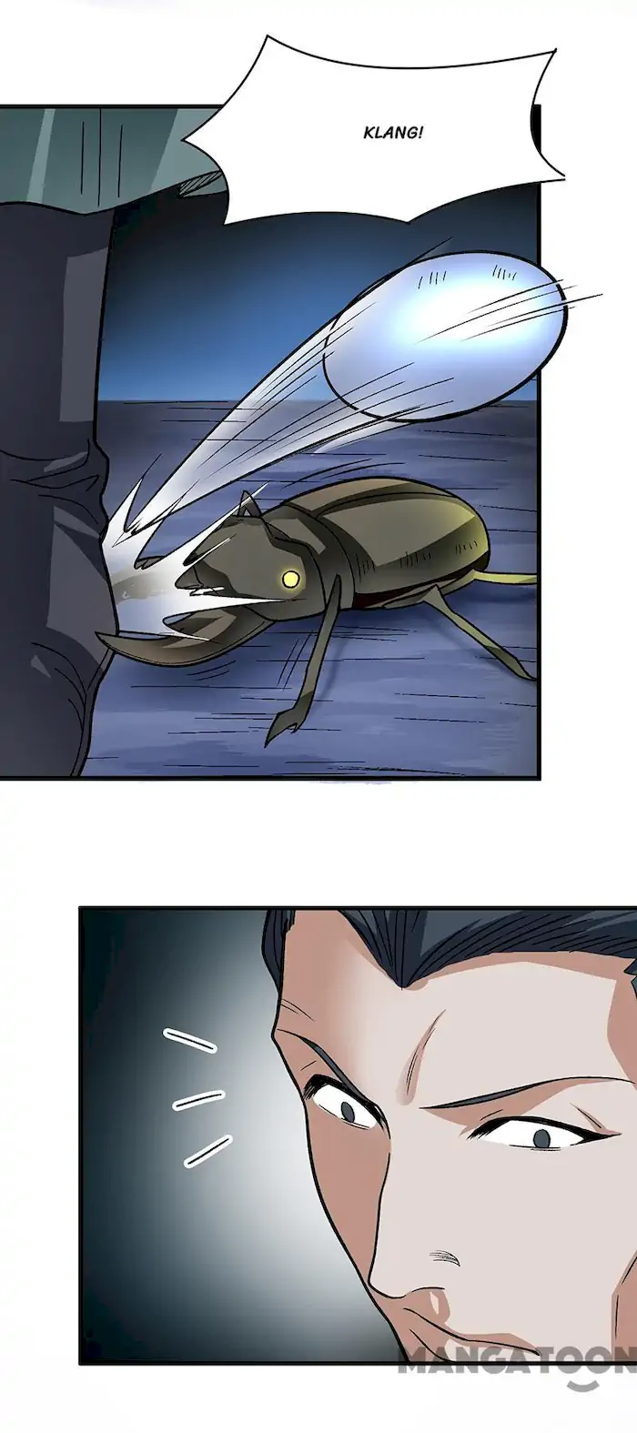 Martial Arts Reigns chapter 384 halaman 43
