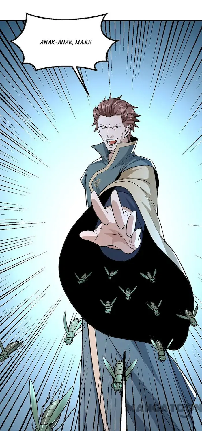 Martial Arts Reigns chapter 385 halaman 30