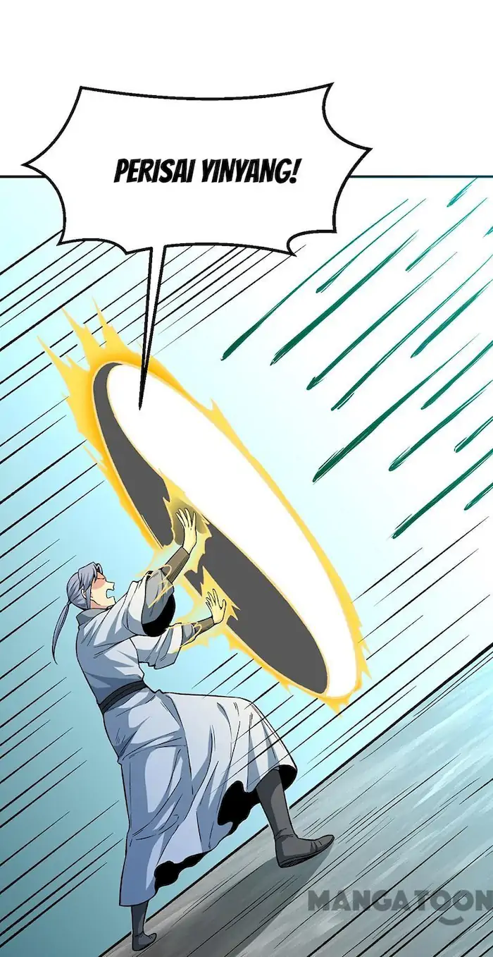 Martial Arts Reigns chapter 385 halaman 32