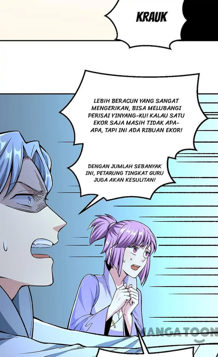 Martial Arts Reigns chapter 385 halaman 34