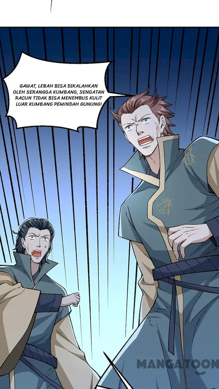 Martial Arts Reigns chapter 385 halaman 43