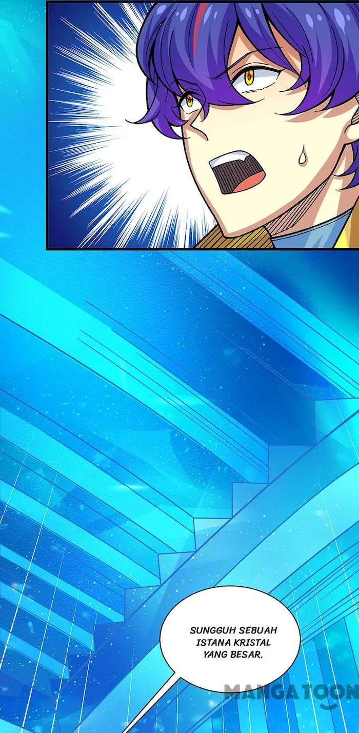 Martial Arts Reigns chapter 391 halaman 40
