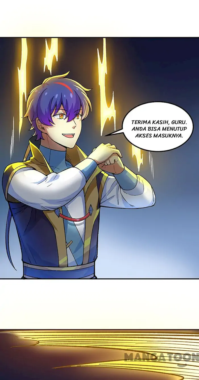Martial Arts Reigns chapter 392 halaman 40