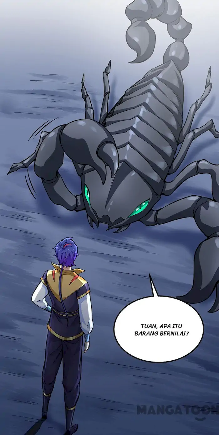 Martial Arts Reigns chapter 392 halaman 47