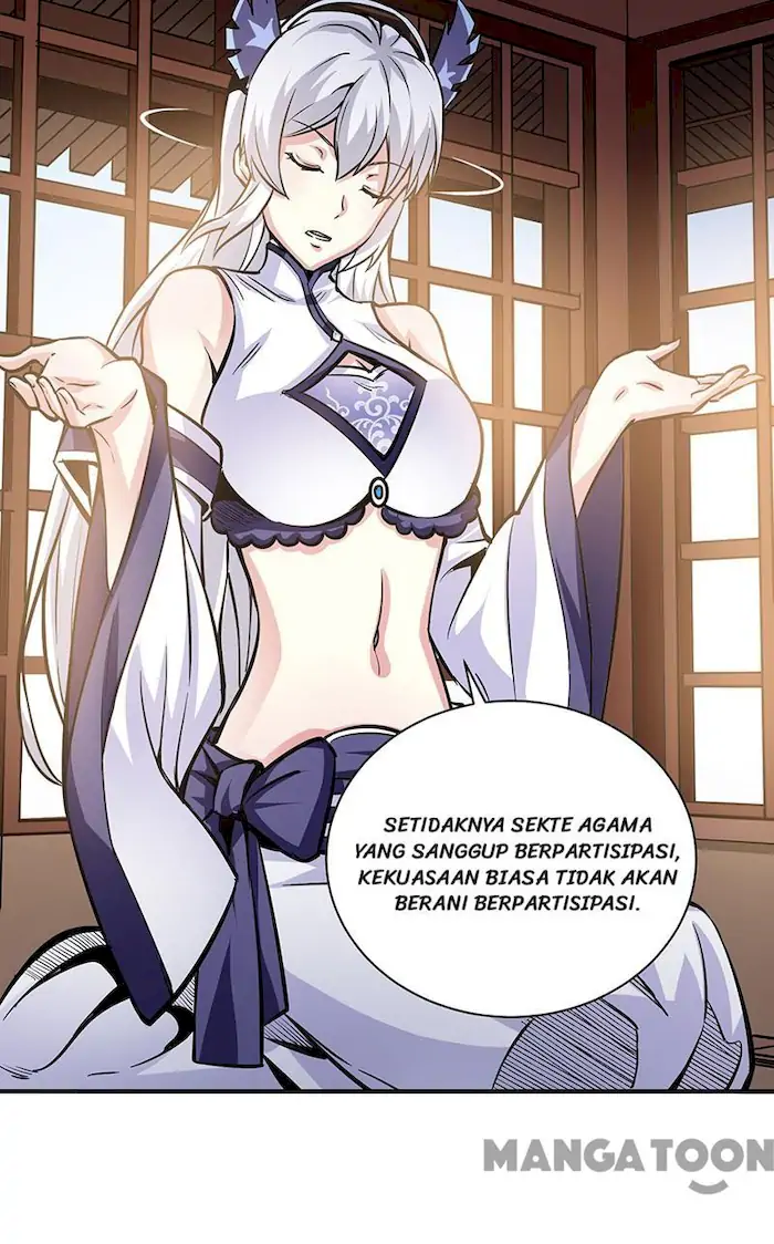 Martial Arts Reigns chapter 393 halaman 43