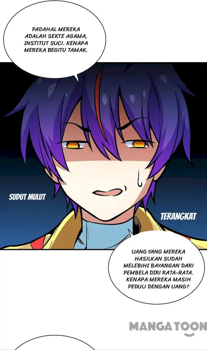 Martial Arts Reigns chapter 393 halaman 44